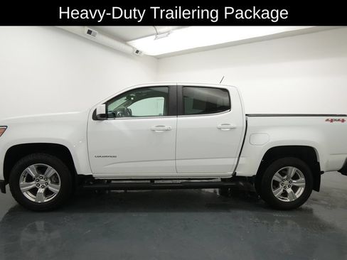 Used 2017 Chevrolet Colorado LT w/ LT Convenience Package AWD/4WD image 4