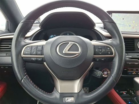 Used 2022 Lexus RX 350 F Sport image 16