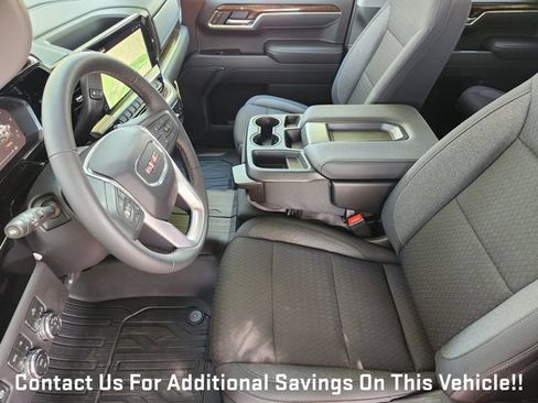 New 2026 GMC Sierra 1500 Elevation AWD/4WD image 9