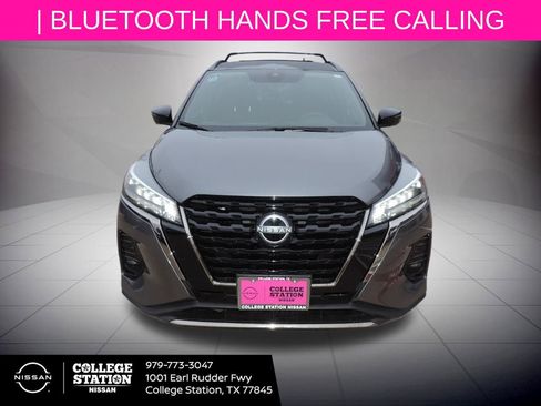 Certified 2024 Nissan Kicks SR w/ Interior Electronics Package image 10