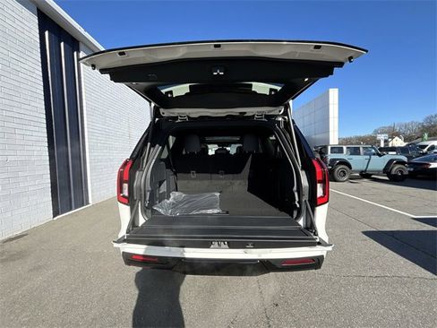 New 2026 Ford Expedition Max Platinum w/ Stealth Performance Package image 22