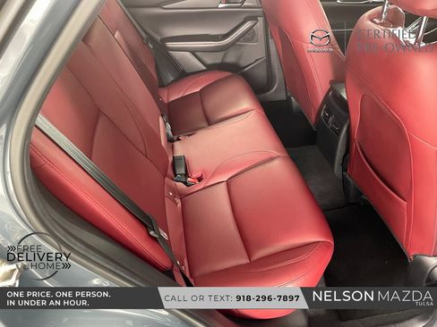 Certified 2022 MAZDA CX-30 AWD 2.5 S w/ Preferred Package image 39