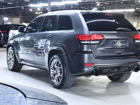 Used 2020 Jeep Grand Cherokee SRT AWD/4WD image 4