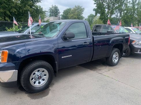 Used 2012 GMC Sierra 1500 W/T w/ Work Truck Plus Package AWD/4WD image 2