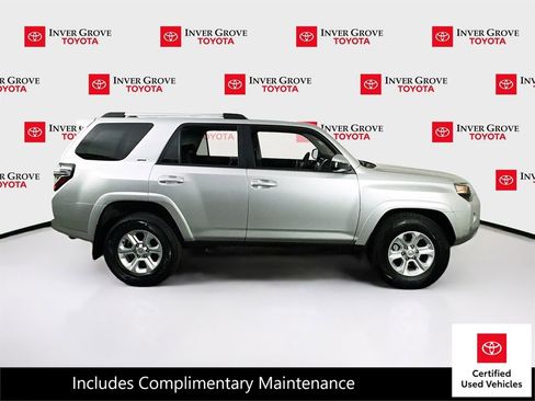 Certified 2023 Toyota 4Runner SR5 image 5