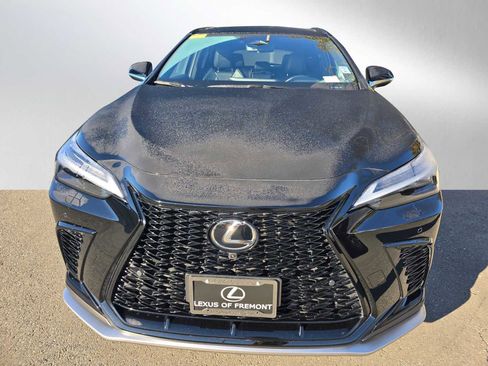 Certified 2025 Lexus NX 450h+ F Sport image 8