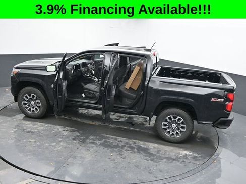 New 2026 Chevrolet Colorado Z71 w/ Z71 Convenience Package 2 image 55