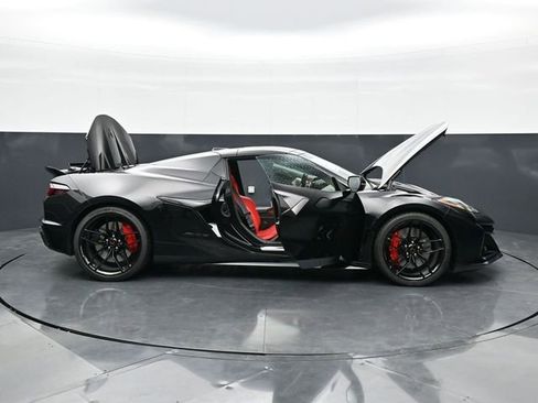 New 2026 Chevrolet Corvette Z06 w/ Battery Protection Package RWD image 47