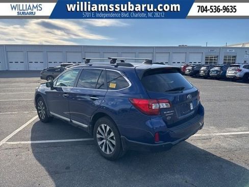 Used 2017 Subaru Outback 2.5i Touring w/ Popular Package #5A image 5