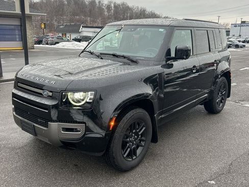 Used 2023 Land Rover Defender 110 X-Dynamic SE image 1