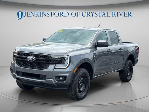 New 2026 Ford Ranger XL w/ Trailer Tow Package AWD/4WD image 13