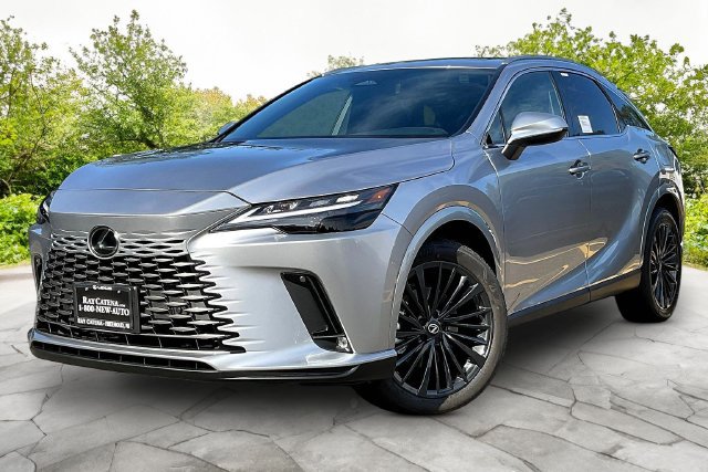 New 2026 Lexus RX 350h w/ Accessory Package (2T) AWD/4WD image 2