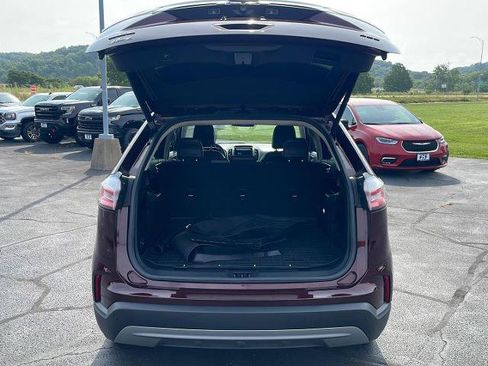 Certified 2021 Ford Edge SEL w/ Convenience Package AWD/4WD image 28