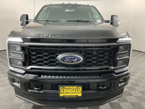 Used 2023 Ford F350 XLT w/ XLT Premium Package AWD/4WD image 2