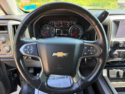 Used 2015 Chevrolet Silverado 1500 LT w/ All Star Edition AWD/4WD image 16