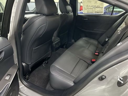 New 2025 Lexus IS 350 F Sport image 18