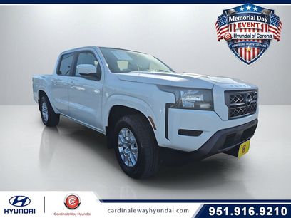 Used 2022 Nissan Frontier SV w/ Technology Package