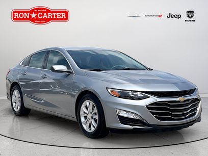 Used 2024 Chevrolet Malibu LT