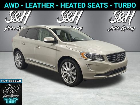 Used 2017 Volvo XC60 T5 Inscription w/ Preferred Option Package image 1