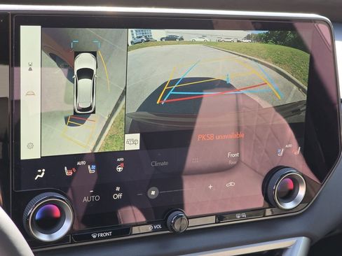 New 2026 Lexus RX 450h AWD image 18