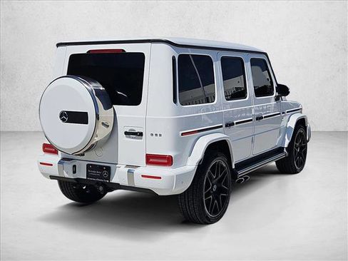 Used 2021 Mercedes-Benz G 63 AMG 4MATIC image 5