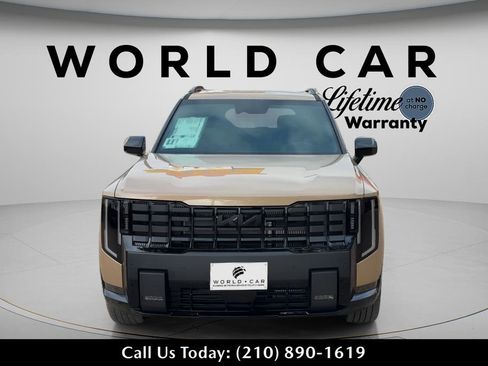 New 2027 Kia Telluride EX X-Line image 2