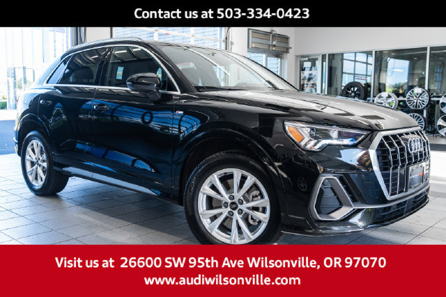 Used 2025 Audi Q3 2.0T Premium Plus w/ Premium Plus Package AWD/4WD image 1