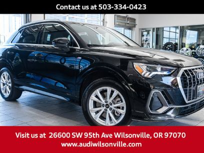 Used 2025 Audi Q3 2.0T Premium Plus w/ Premium Plus Package