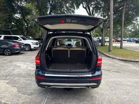 Used 2017 Mercedes-Benz GLS 450 4MATIC w/ Premium Package image 27