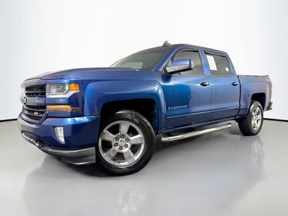 Used 2017 Chevrolet Silverado 1500 LT w/ All Star Edition