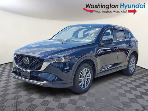 Used 2022 MAZDA CX-5 AWD 2.5 S w/ Select Package image 3