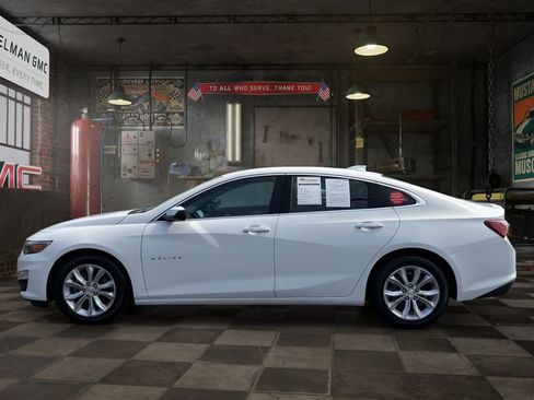 Certified 2022 Chevrolet Malibu LT image 6
