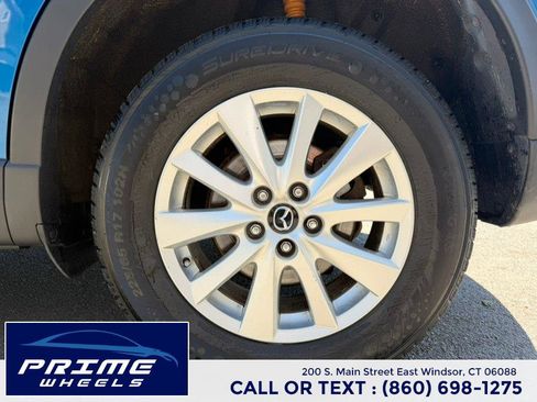 Used 2014 MAZDA CX-5 Sport AWD/4WD image 22