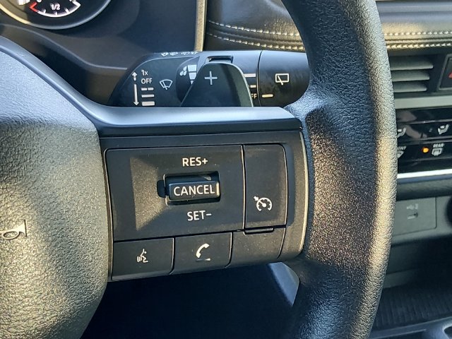 Certified 2026 Nissan Rogue S FWD image 22