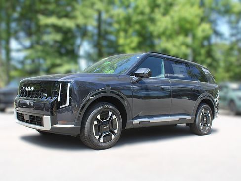 New 2027 Kia Telluride EX FWD image 3