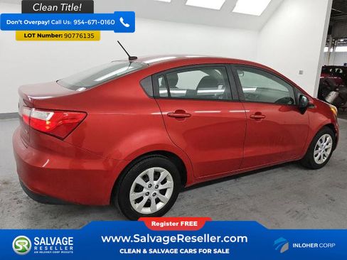Used 2017 Kia Rio LX w/ Power Package FWD image 4