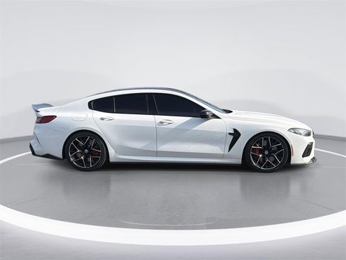 Used 2023 BMW M8 Gran Coupe xDrive Competition w/ Driving Assistance Package image 3