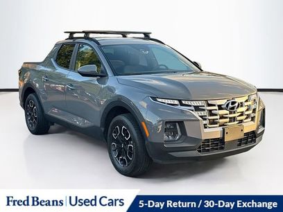 Used 2023 Hyundai Santa Cruz SEL Premium w/ Cargo Package