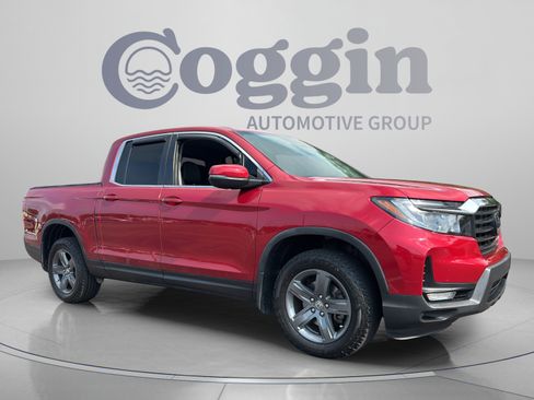 Certified 2021 Honda Ridgeline RTL image 7