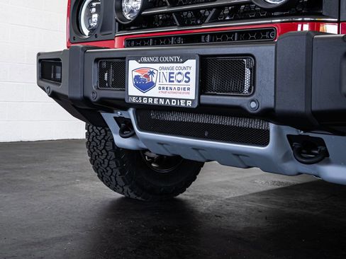 New 2026 INEOS Grenadier AWD/4WD image 10