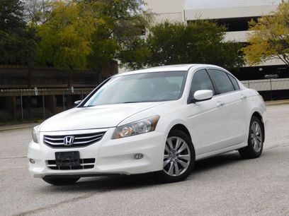 Used 2012 Honda Accord EX-L
