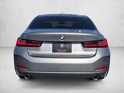 Certified 2024 BMW 330i Sedan w/ Convenience Package RWD image 7