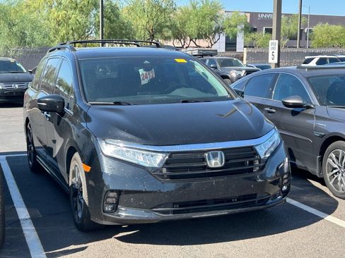 Used 2022 Honda Odyssey Elite image 5