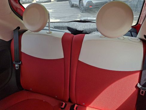 Used 2015 FIAT 500 Pop FWD image 13
