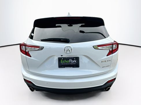 Used 2019 Acura RDX w/ Technology Package AWD/4WD image 7