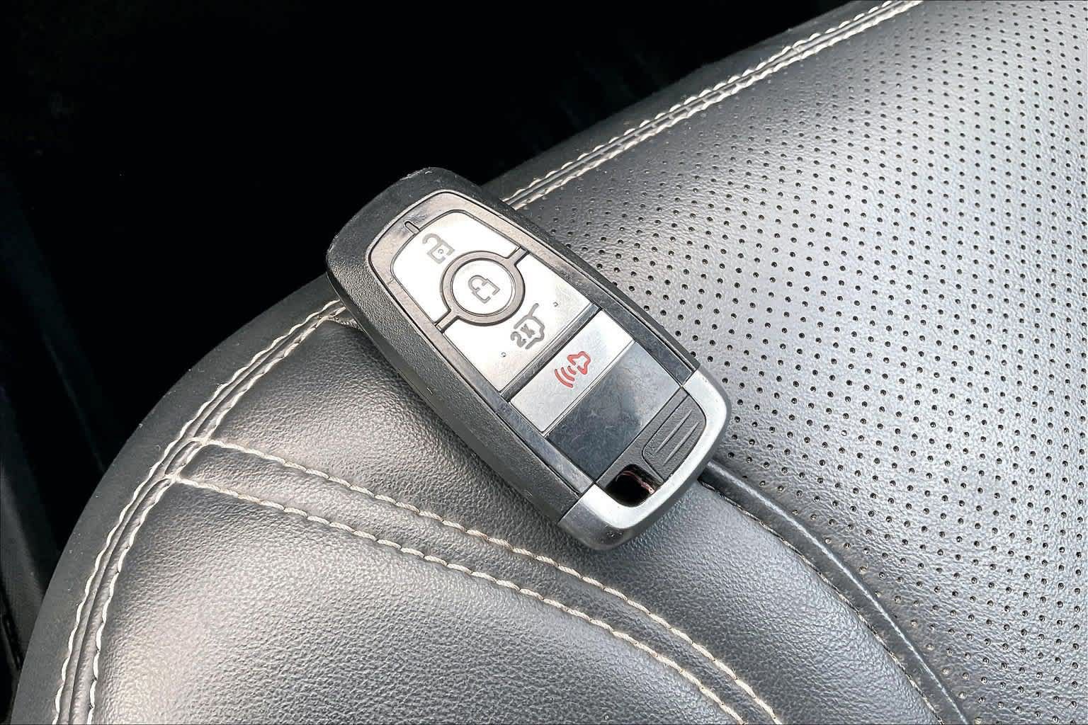 Certified 2023 Ford Mustang Mach-E Premium AWD/4WD image 19