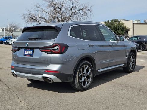 Used 2023 BMW X3 sDrive30i image 5