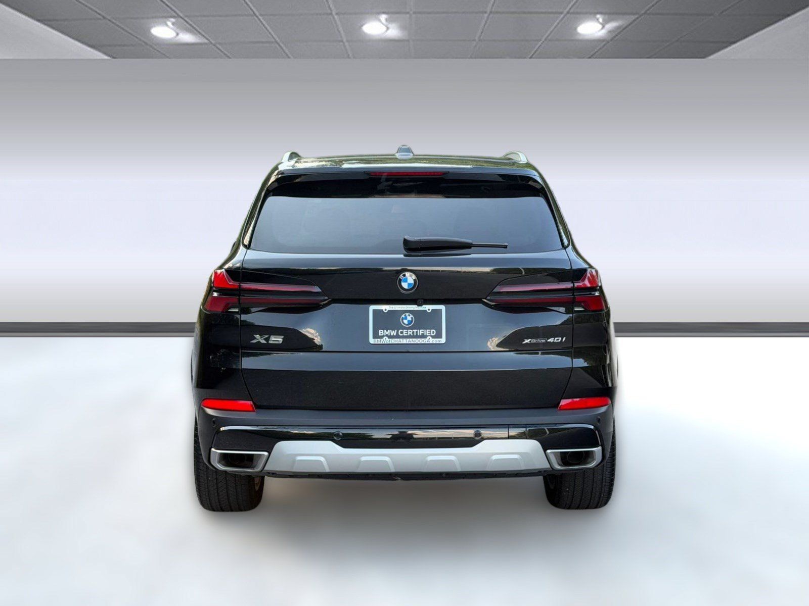 Certified 2024 BMW X5 xDrive40i w/ Premium Package AWD/4WD image 10