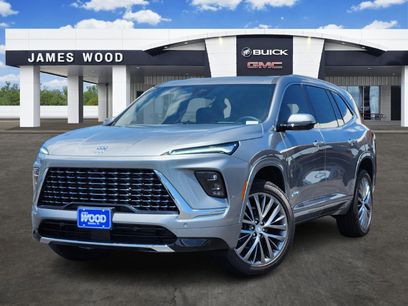 New 2025 Buick Enclave Avenir w/ Super Cruise Package