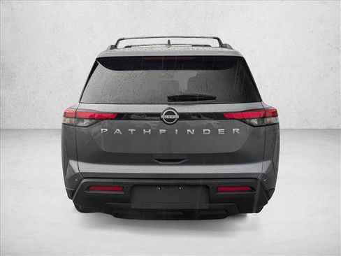 Used 2025 Nissan Pathfinder SV FWD image 7